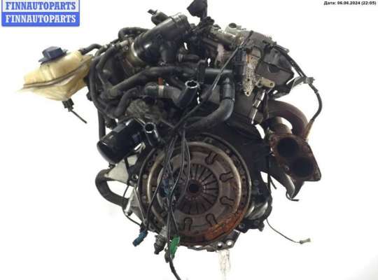 купить Двигатель (ДВС) на Volkswagen Passat B5