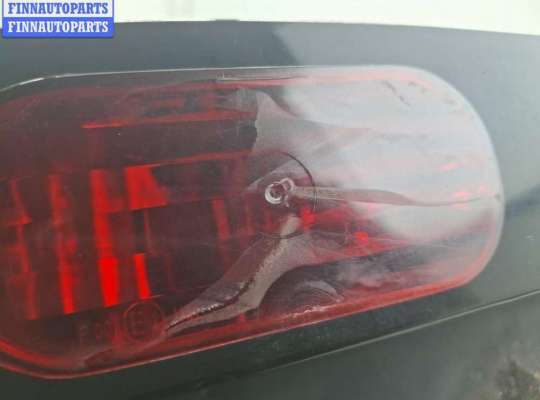 купить Бленда (накладка под номер) на Audi A6 C5 (1997-2005)