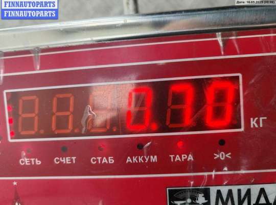 купить Замок двери задней правой на Audi A6 C6 (2004-2011)