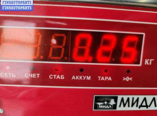 купить Фара противотуманная левая на Ford Fusion