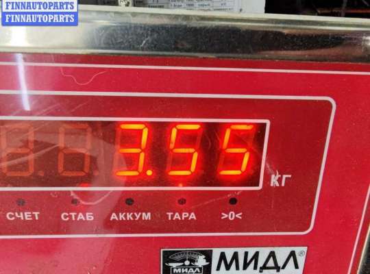 купить Радиатор интеркулера на Peugeot 607