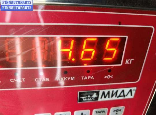 купить Радиатор основной на BMW 5 E39 (1995-2003)