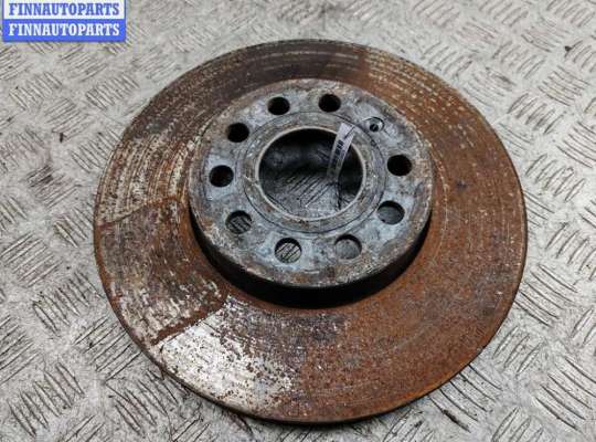 купить Диск тормозной передний на Volkswagen Touran