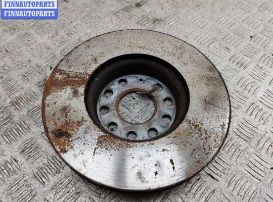 купить Диск тормозной передний на Volkswagen Touran