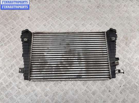 купить Радиатор интеркулера на Opel Zafira B (2004-2014)