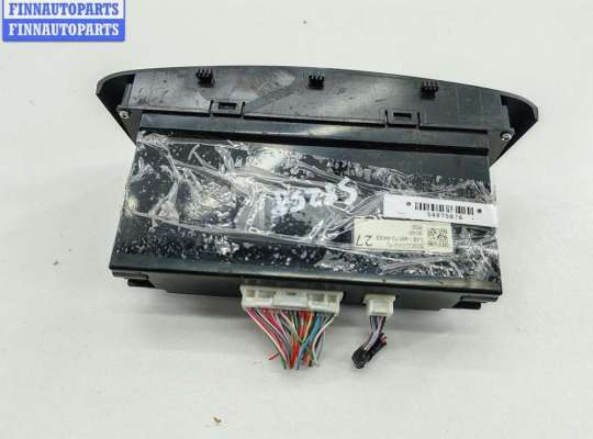 купить Переключатель отопителя на Toyota Avensis (2003-2008)