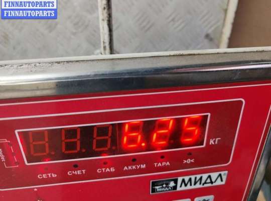 купить Бампер передний на Volkswagen Passat B5