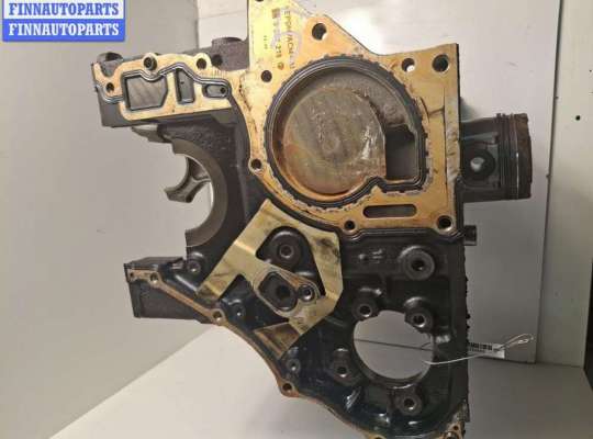 Блок цилиндров двигателя (картер) OP2375771 на Opel Zafira A (1999-2005)