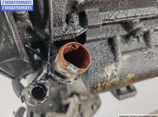 купить Двигатель (ДВС) на Audi A4 B6 (2001-2004)