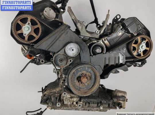 купить Двигатель (ДВС) на Audi A4 B6 (2001-2004)