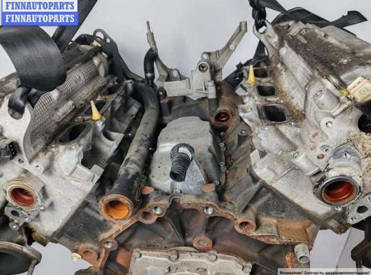 купить Двигатель (ДВС) на Audi A4 B6 (2001-2004)