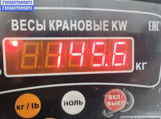 купить Двигатель (ДВС) на Audi A4 B6 (2001-2004)