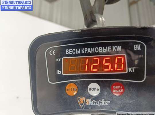 купить Двигатель (ДВС) на BMW 5 E60/E61 (2003-2010)