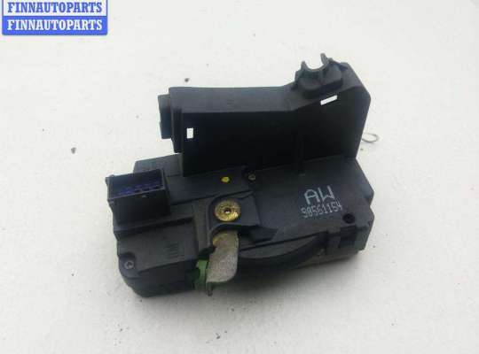 купить Замок двери передней правой на Opel Astra G (1998-2004)