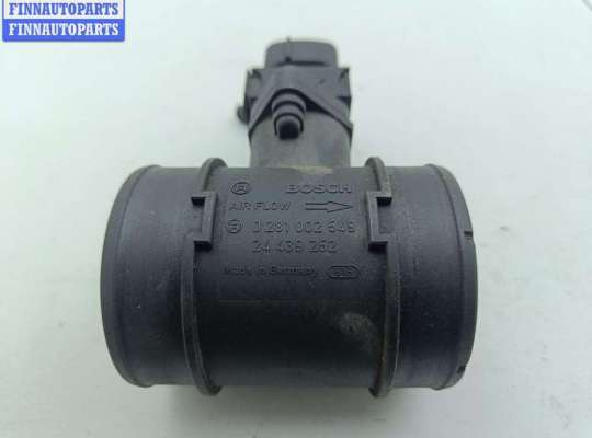 купить Расходомер (измеритель потока воздуха) на Opel Combo C (2001-2011)