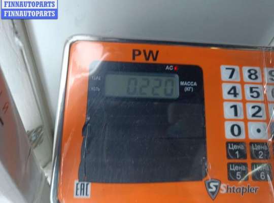 купить Расходомер (измеритель потока воздуха) на Opel Combo C (2001-2011)