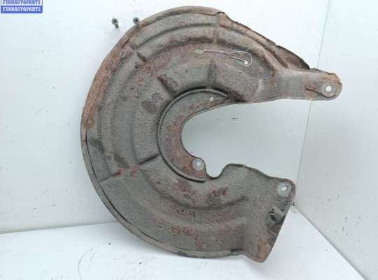 купить Щиток (диск) опорный тормозной задний правый на Citroen C5 (2001-2008)