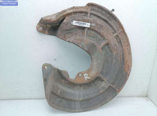 купить Щиток (диск) опорный тормозной задний правый на Citroen C5 (2001-2008)