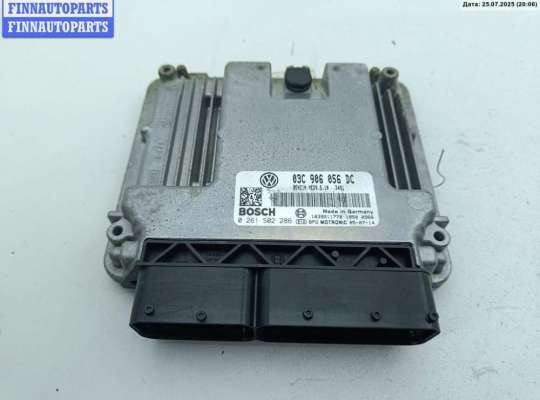 Блок управления двигателем (ДВС) VG2396518 на Volkswagen Passat B6