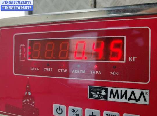 купить Фонарь крышки багажника левый на Volkswagen Passat B6