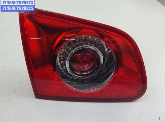 купить Фонарь крышки багажника левый на Volkswagen Passat B6