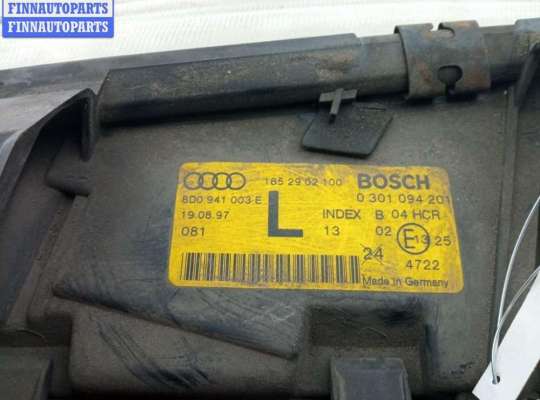 купить Фара левая на Audi A4 B5 (1994-2001)