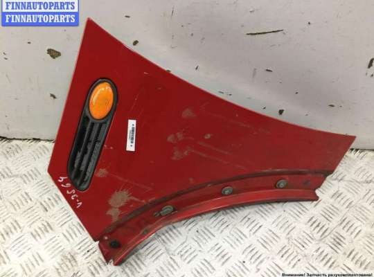 купить Крыло переднее левое на Mini Cooper R50