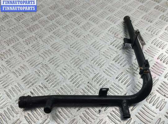 купить Трубка охлаждающей жидкости металлическая на Skoda Roomster