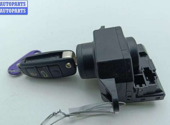 купить Замок зажигания на Audi A6 C6 (2004-2011)