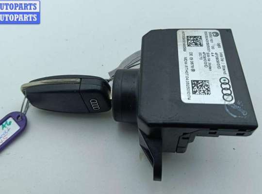 купить Замок зажигания на Audi A6 C6 (2004-2011)