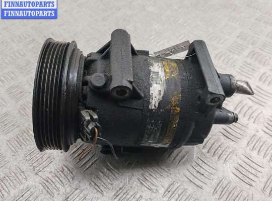 купить Компрессор кондиционера на Renault Scenic II (2003-2009)