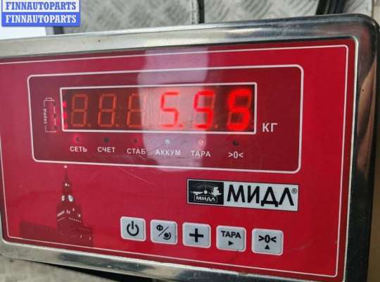 купить Компрессор кондиционера на Renault Scenic II (2003-2009)