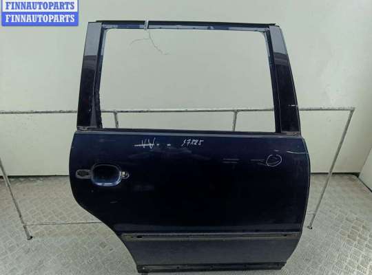 купить Дверь боковая задняя правая на Volkswagen Passat B5