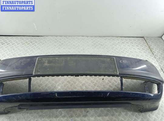 купить Бампер передний на Skoda Fabia mk1 (6Y)