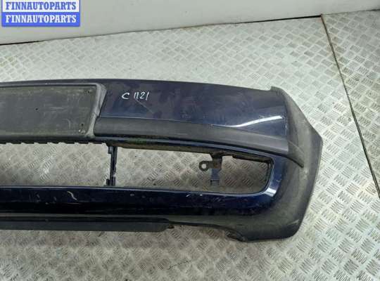 купить Бампер передний на Skoda Fabia mk1 (6Y)