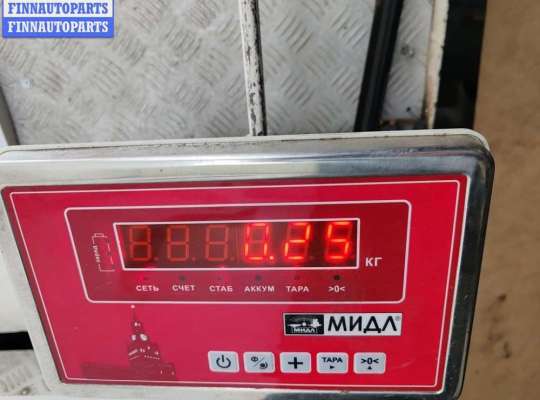 купить Юбка бампера переднего на Opel Astra H (2004-2009)