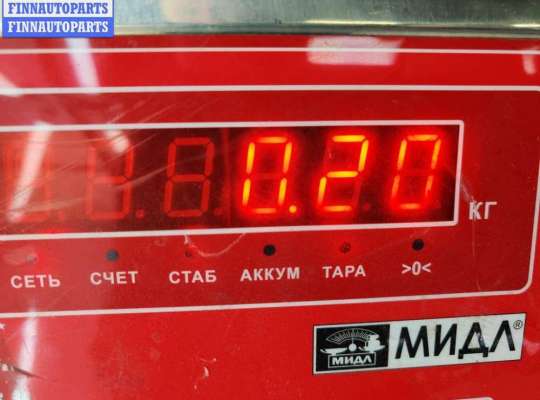 купить Молдинг лобового стекла на Opel Astra G (1998-2004)