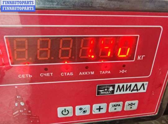 купить Охладитель отработанных газов на Ford Transit (2006-2014)