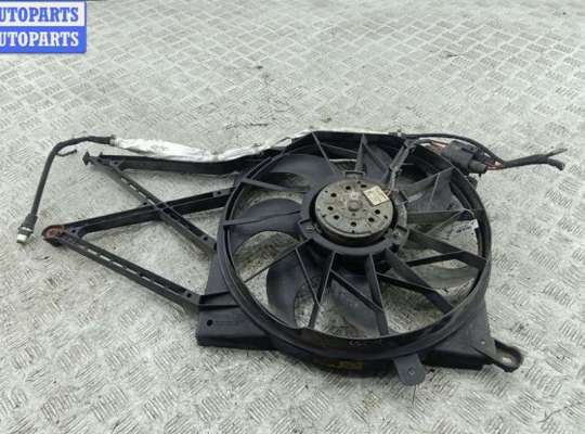 Вентилятор радиатора OP2256473 на Opel Zafira A (1999-2005)
