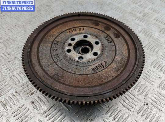 Маховик на Peugeot 307