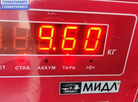 Маховик на Peugeot 307