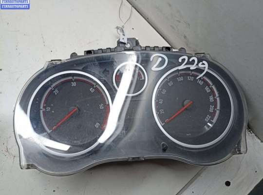 купить Щиток приборный (панель приборов) на Opel Corsa D (2006-2014)