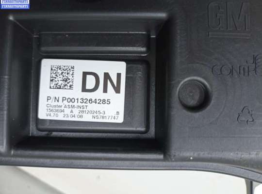 купить Щиток приборный (панель приборов) на Opel Corsa D (2006-2014)