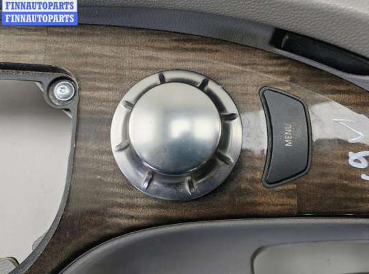 купить Консоль салона (центральная часть) на BMW 5 E60/E61 (2003-2010)