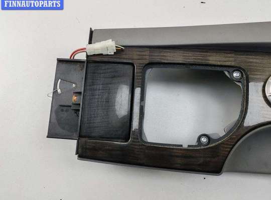 купить Консоль салона (центральная часть) на BMW 5 E60/E61 (2003-2010)