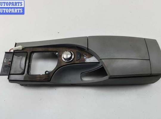 Консоль салона (центральная часть) BM3621325 на BMW 5 E60/E61 (2003-2010)