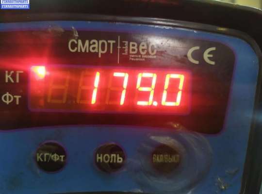 купить Двигатель (ДВС) на Renault Laguna II (2001-2007)