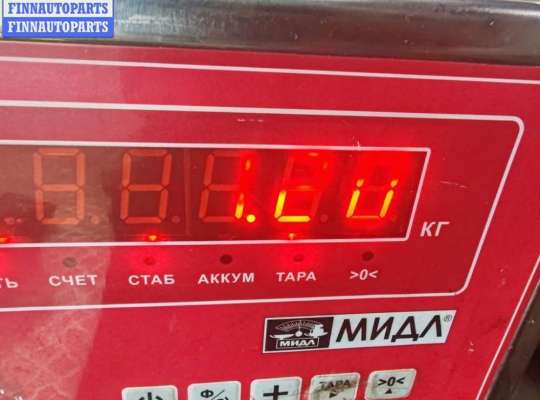 купить Тепловой экран глушителя на Volkswagen Golf-4