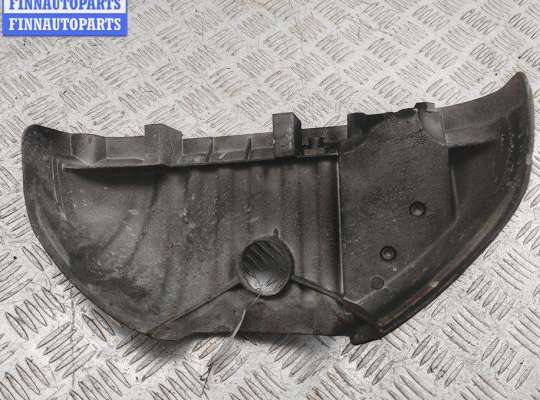 купить Тепловой экран глушителя на Volkswagen Golf-4