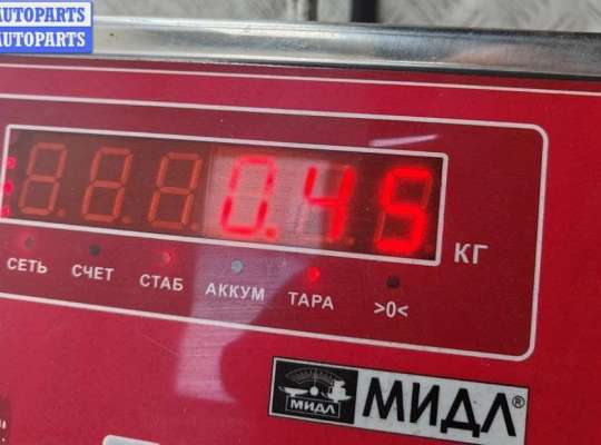 купить Расходомер (измеритель потока воздуха) на Skoda Superb mk1 (B5)